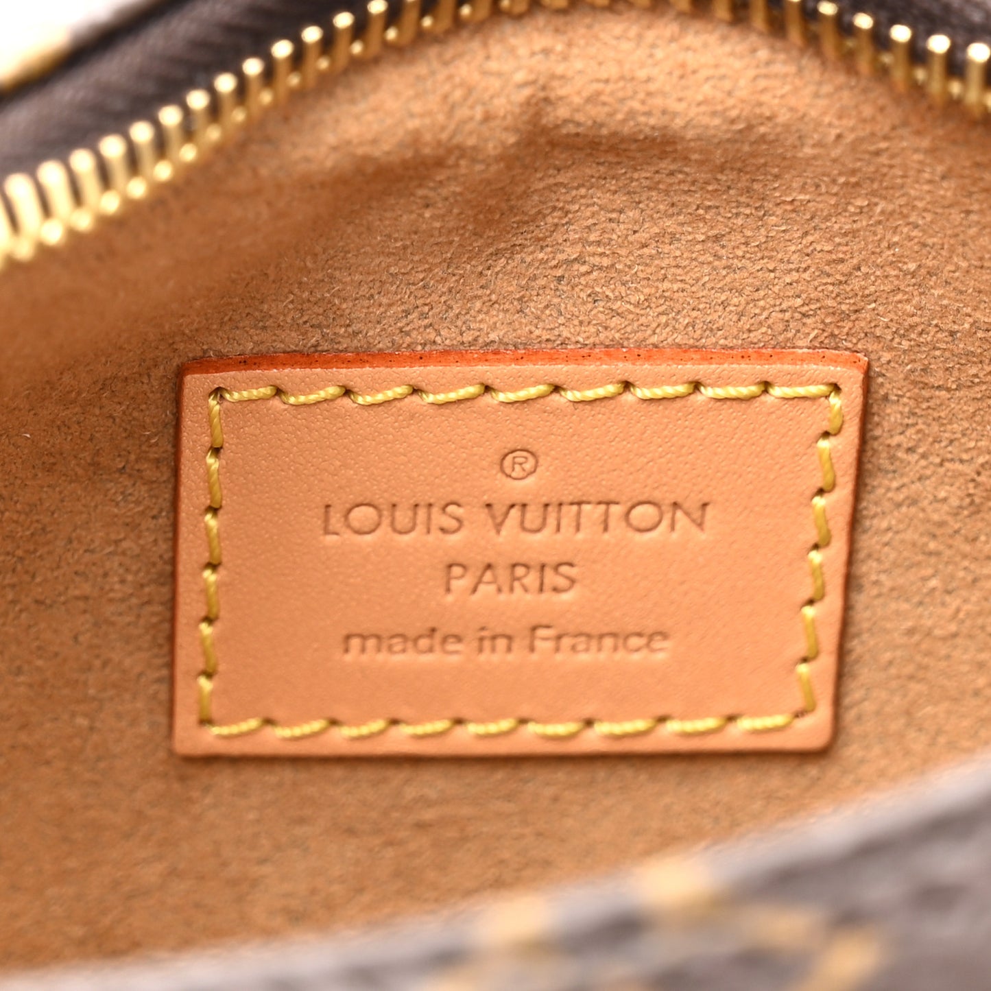 Monogram Loop