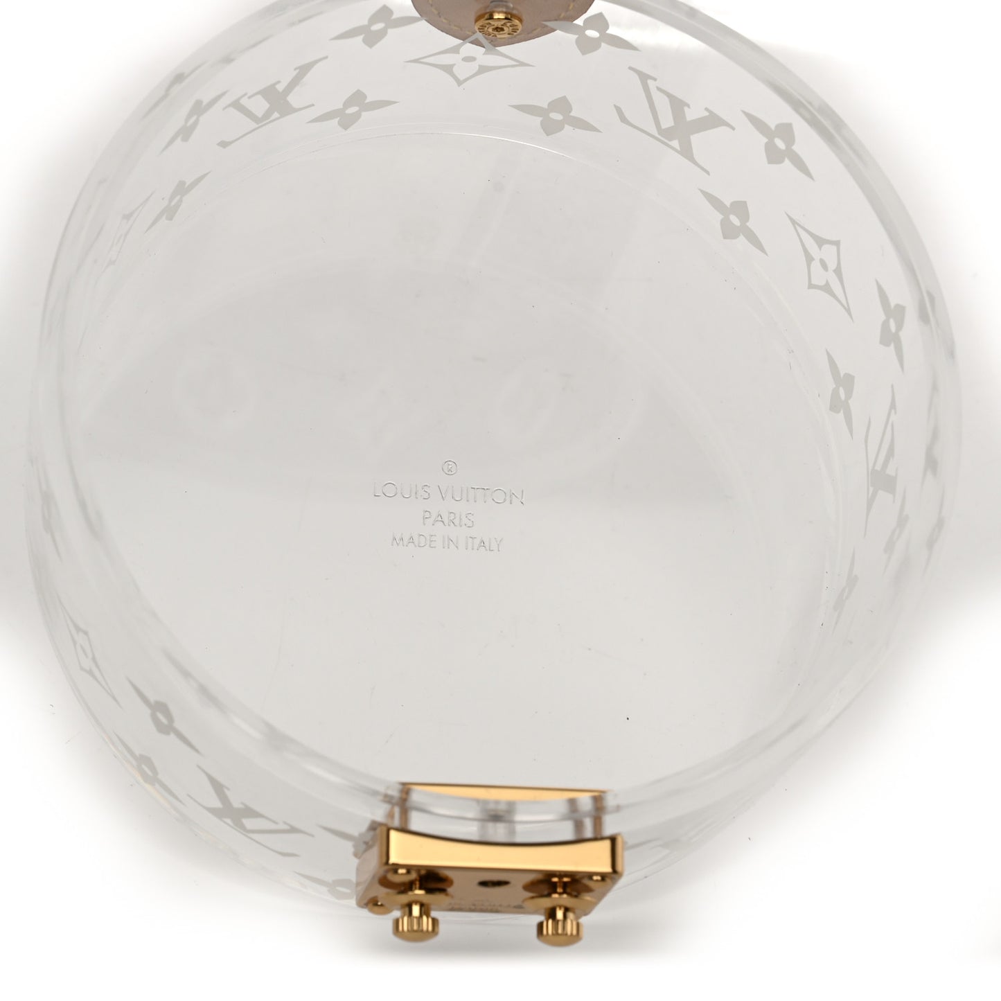 Transparent Plexiglass Box Scott