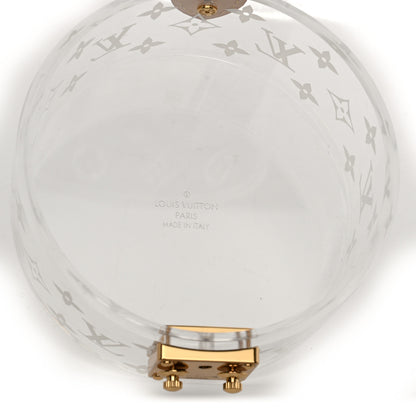 Louis Vuitton Transparent Plexiglass Box Scott 5 of 6