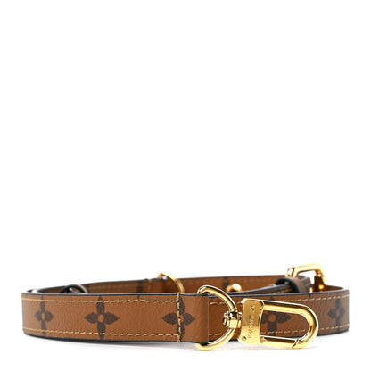 Louis Vuitton Reverse Monogram Metis 20mm Adjustable Strap 1 of 3