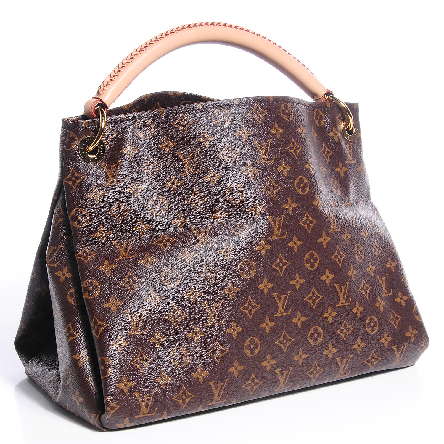 Louis Vuitton Monogram Artsy MM 3 of 8
