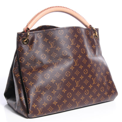 Louis Vuitton Monogram Artsy MM 3 of 8