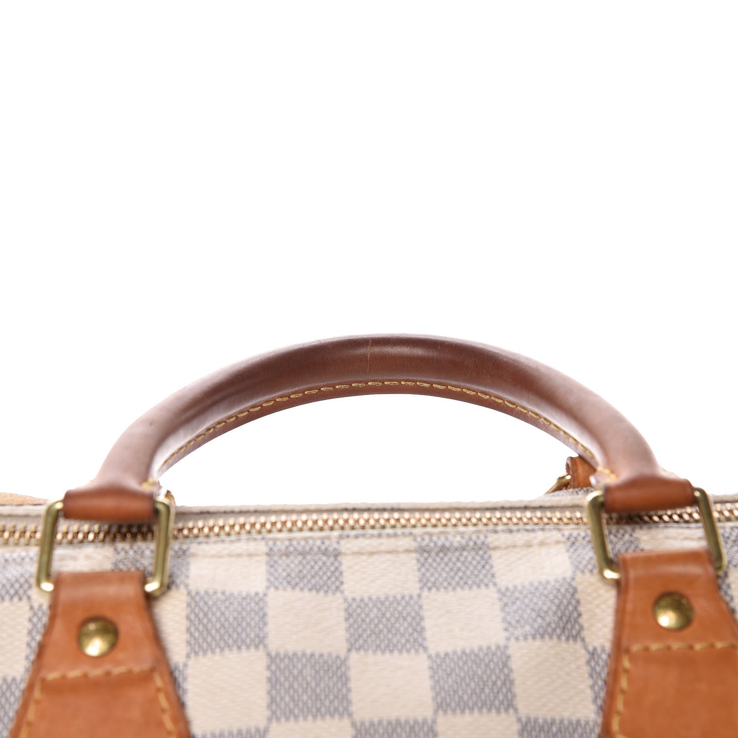 Louis Vuitton Damier Azur Speedy 30 15 of 23