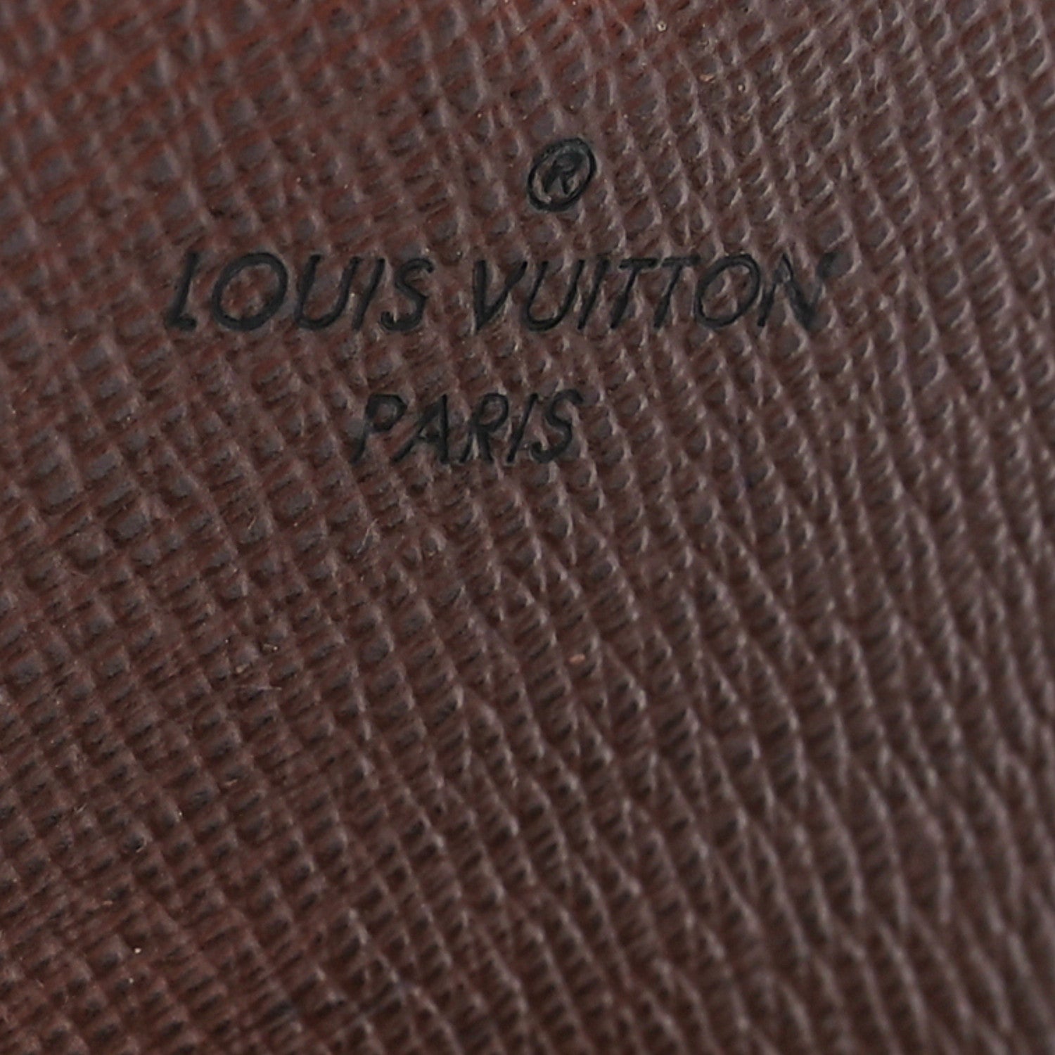 Louis Vuitton Monogram Sarah Wallet NM 6 of 6