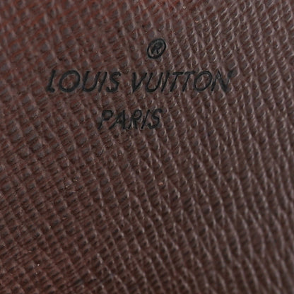 Louis Vuitton Monogram Sarah Wallet NM 6 of 6