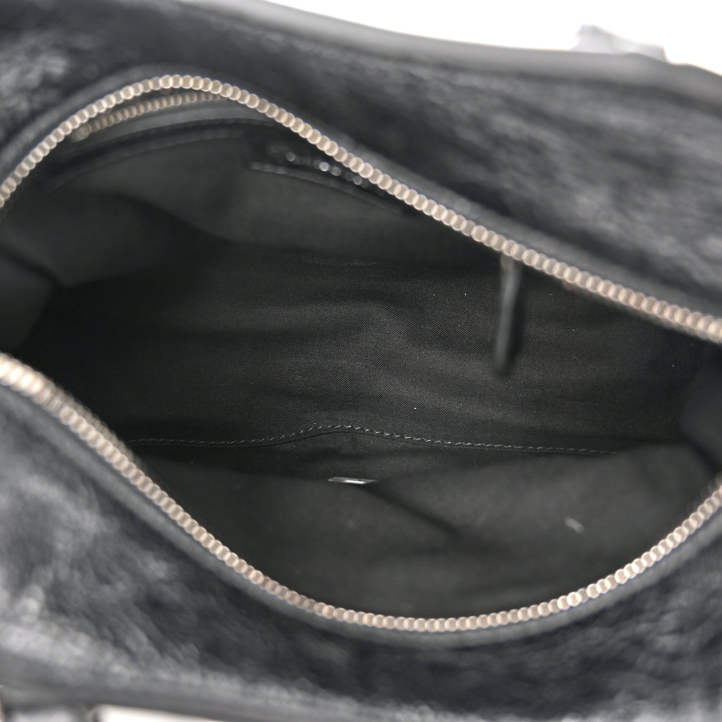 Agneau Arena Neo Cagole Handbag XS Black