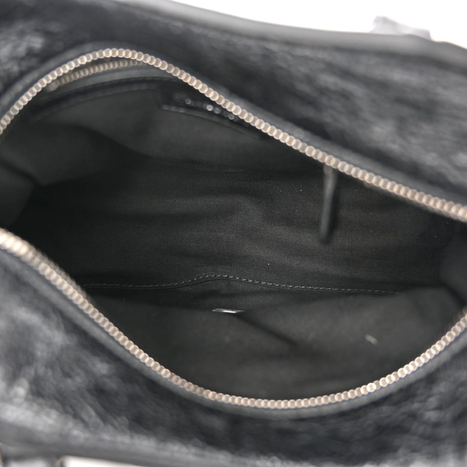 Balenciaga Agneau Arena Neo Cagole Handbag XS Black 5 of 10