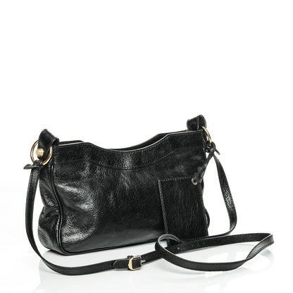 Balenciaga Agneau Giant 12 Gold Hardware Hip Black 3 of 7