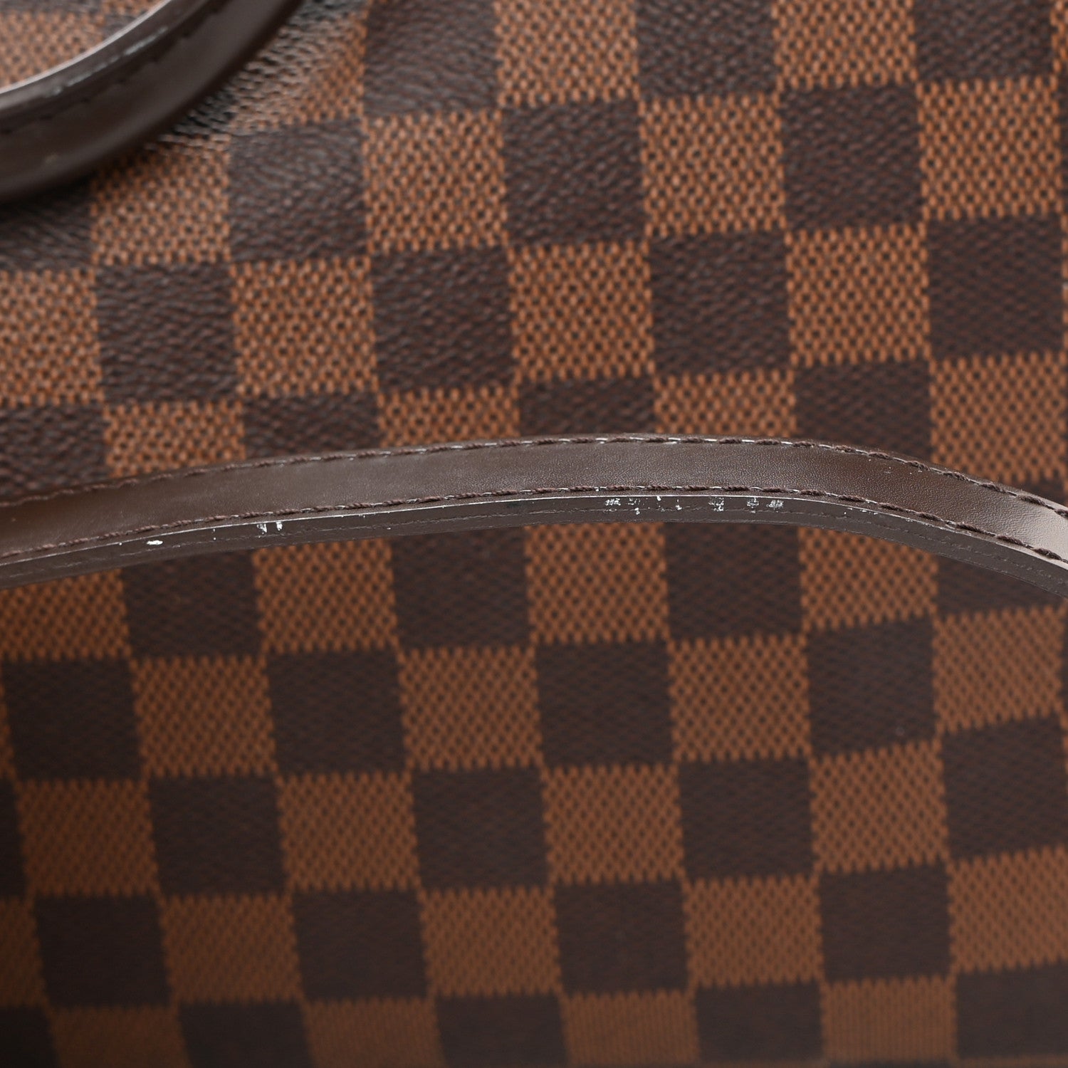 Louis Vuitton Damier Ebene Speedy Bandouliere 30 16 of 20