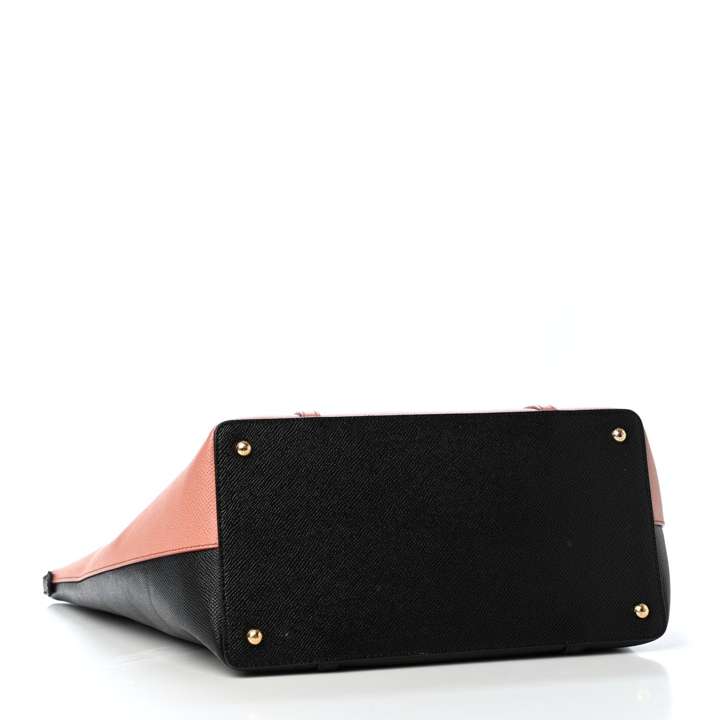 Dauphine Miss Escape Tote Pink Black