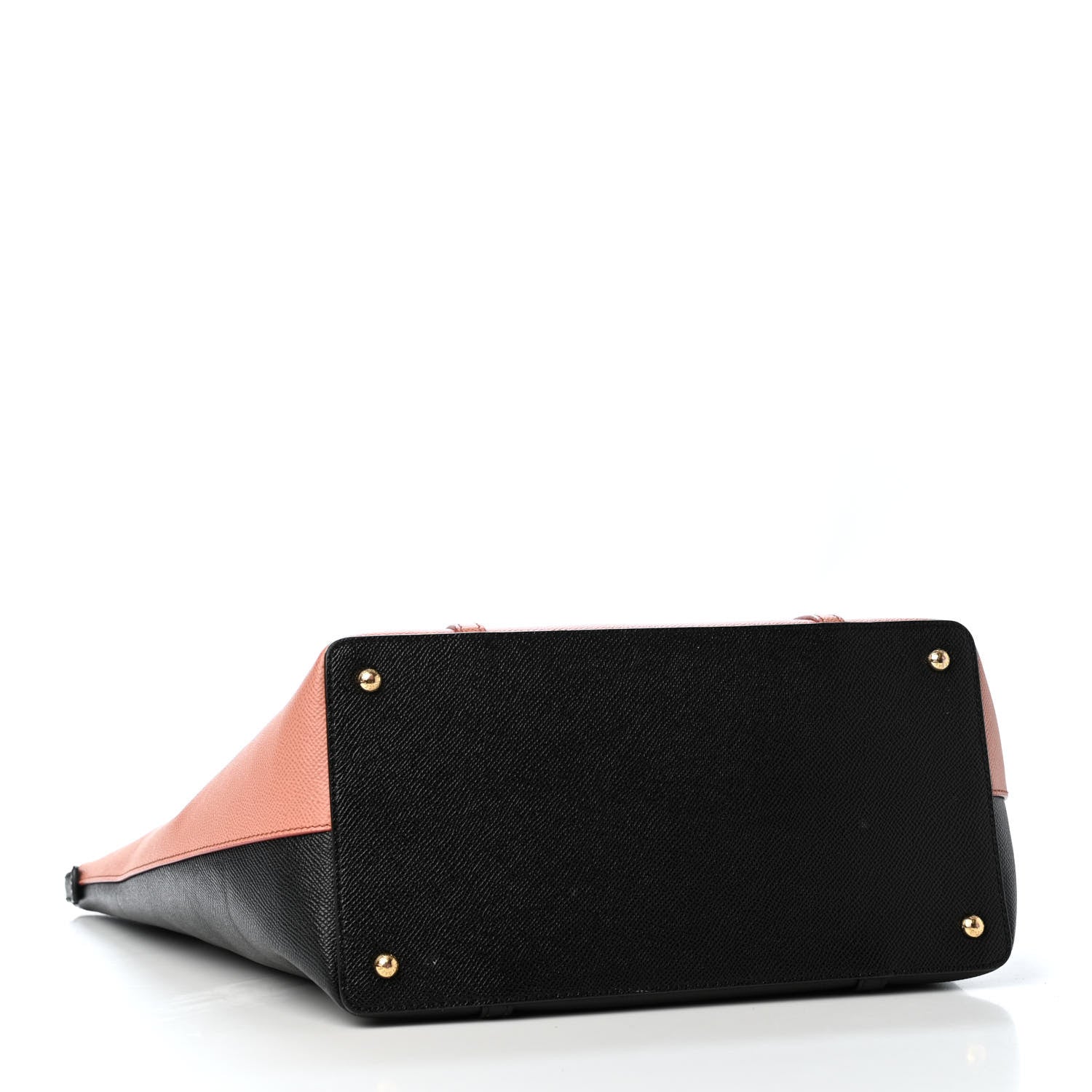Dolce & Gabbana Dauphine Miss Escape Tote Pink Black 3 of 4
