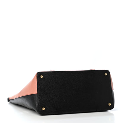 Dolce & Gabbana Dauphine Miss Escape Tote Pink Black 3 of 4
