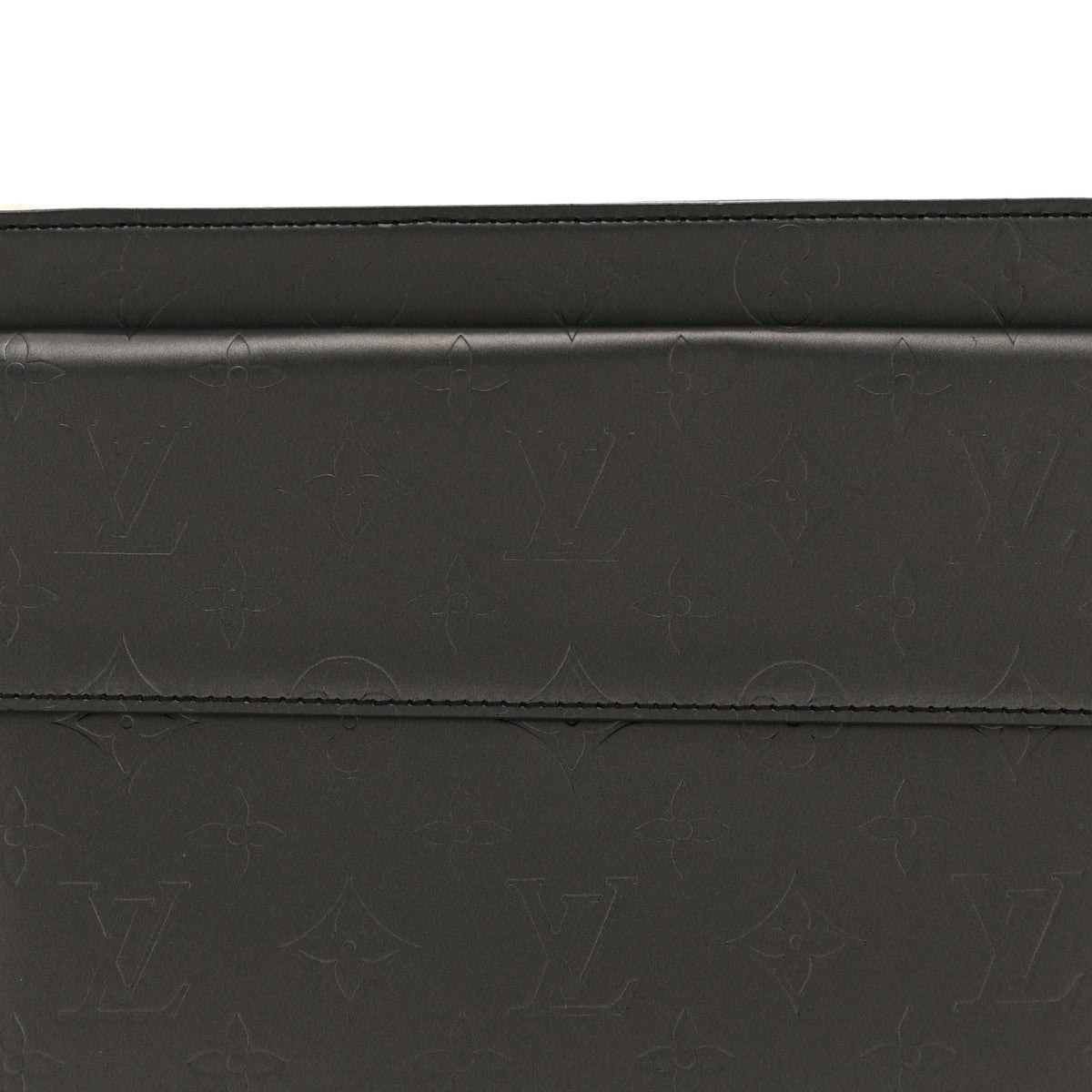 Mat Monogram Allston Black