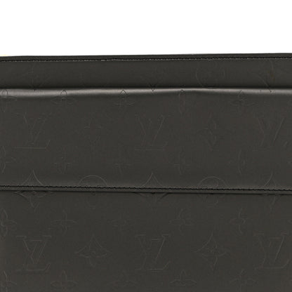 Louis Vuitton Mat Monogram Allston Black 8 of 10