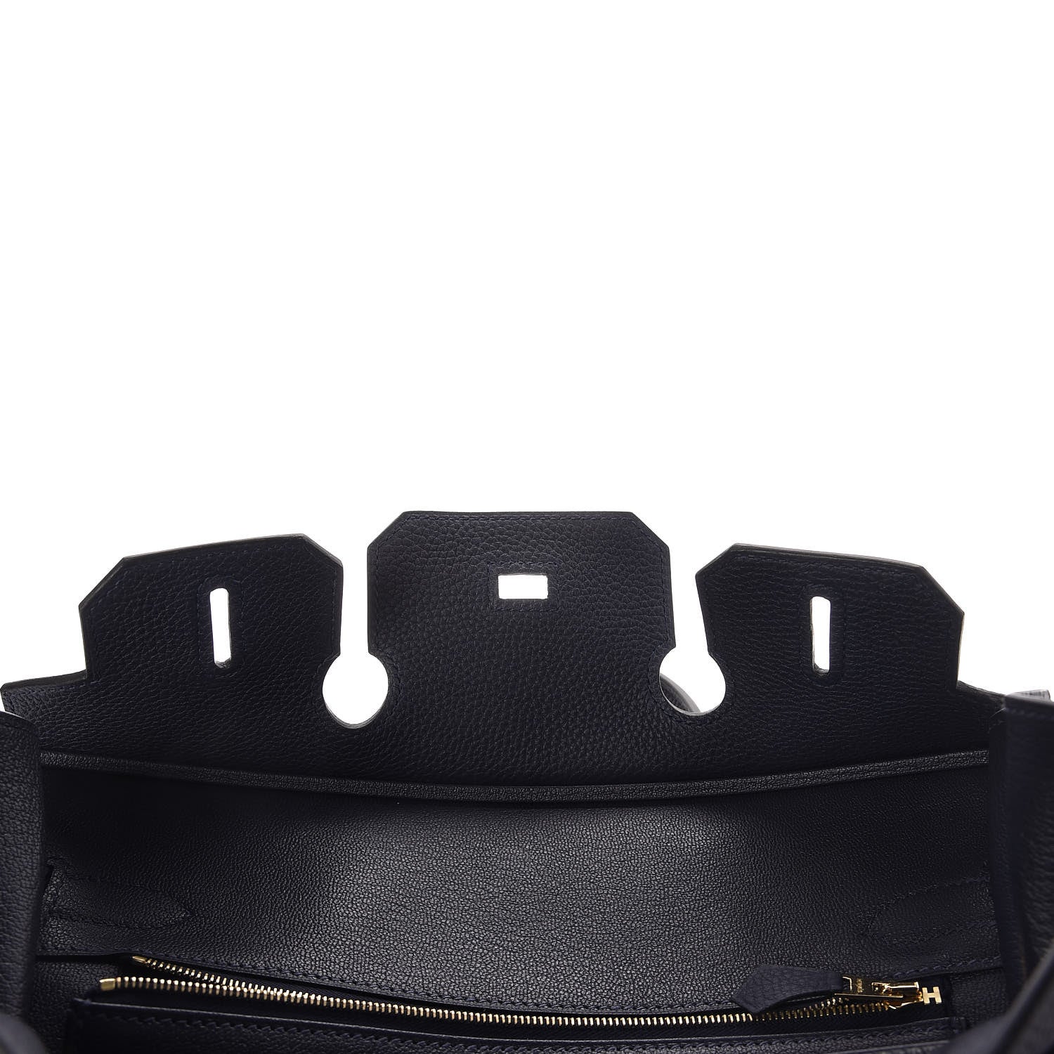Hermes Togo Birkin 30 Bleu Nuit 15 of 34