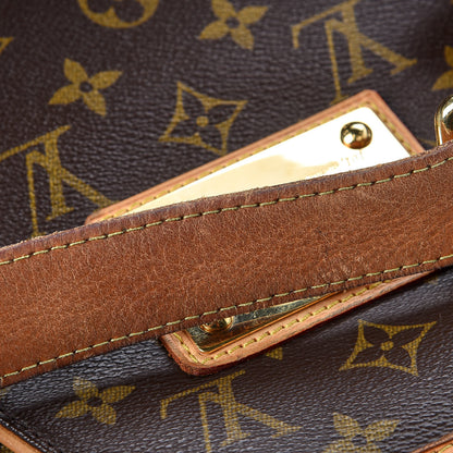Louis Vuitton Monogram Galliera PM 23 of 29
