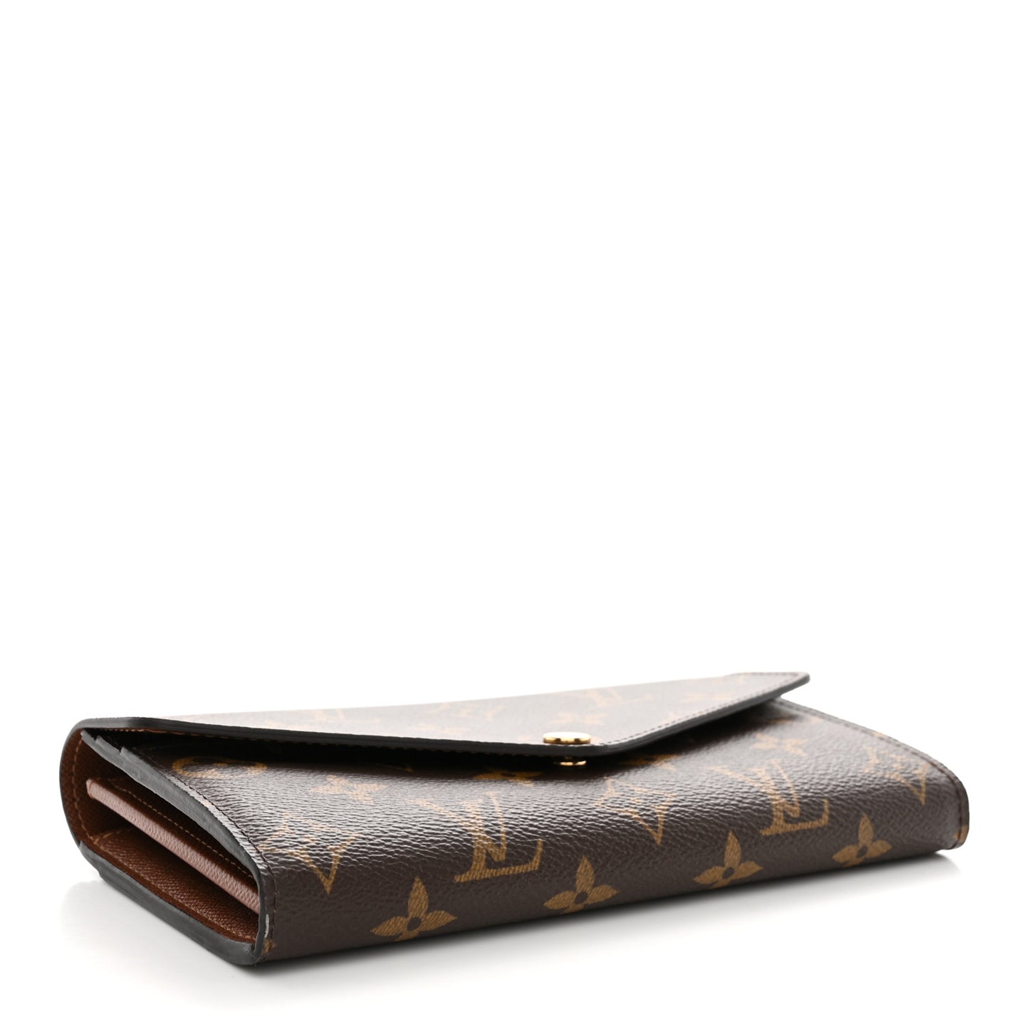 Monogram Sarah Wallet NM