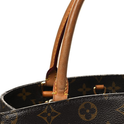 Louis Vuitton Monogram Montaigne MM 13 of 14