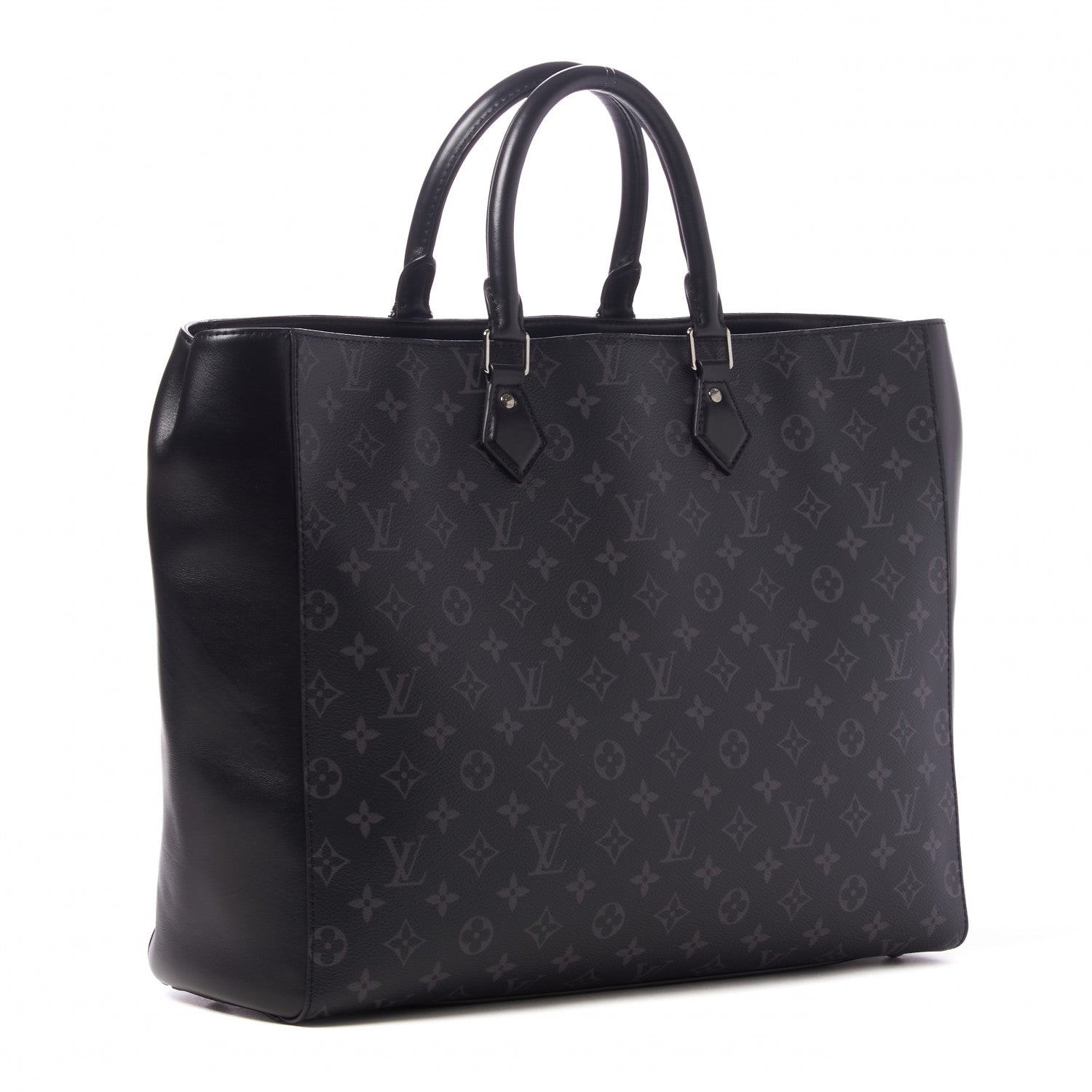 Louis Vuitton Monogram Eclipse Grand Sac 2 of 7
