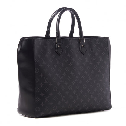 Louis Vuitton Monogram Eclipse Grand Sac 2 of 7