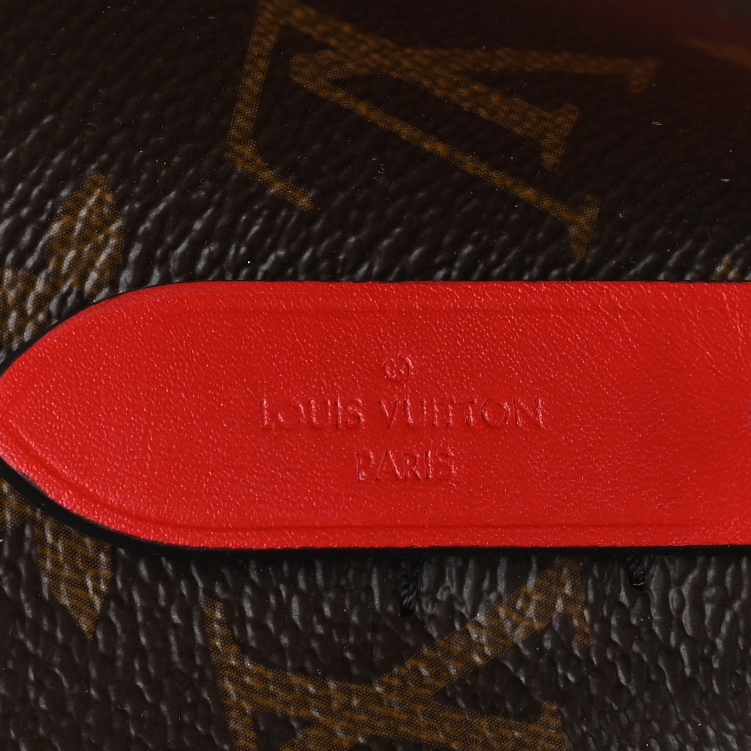 Louis Vuitton Monogram Neonoe MM Coquelicot 8 of 11