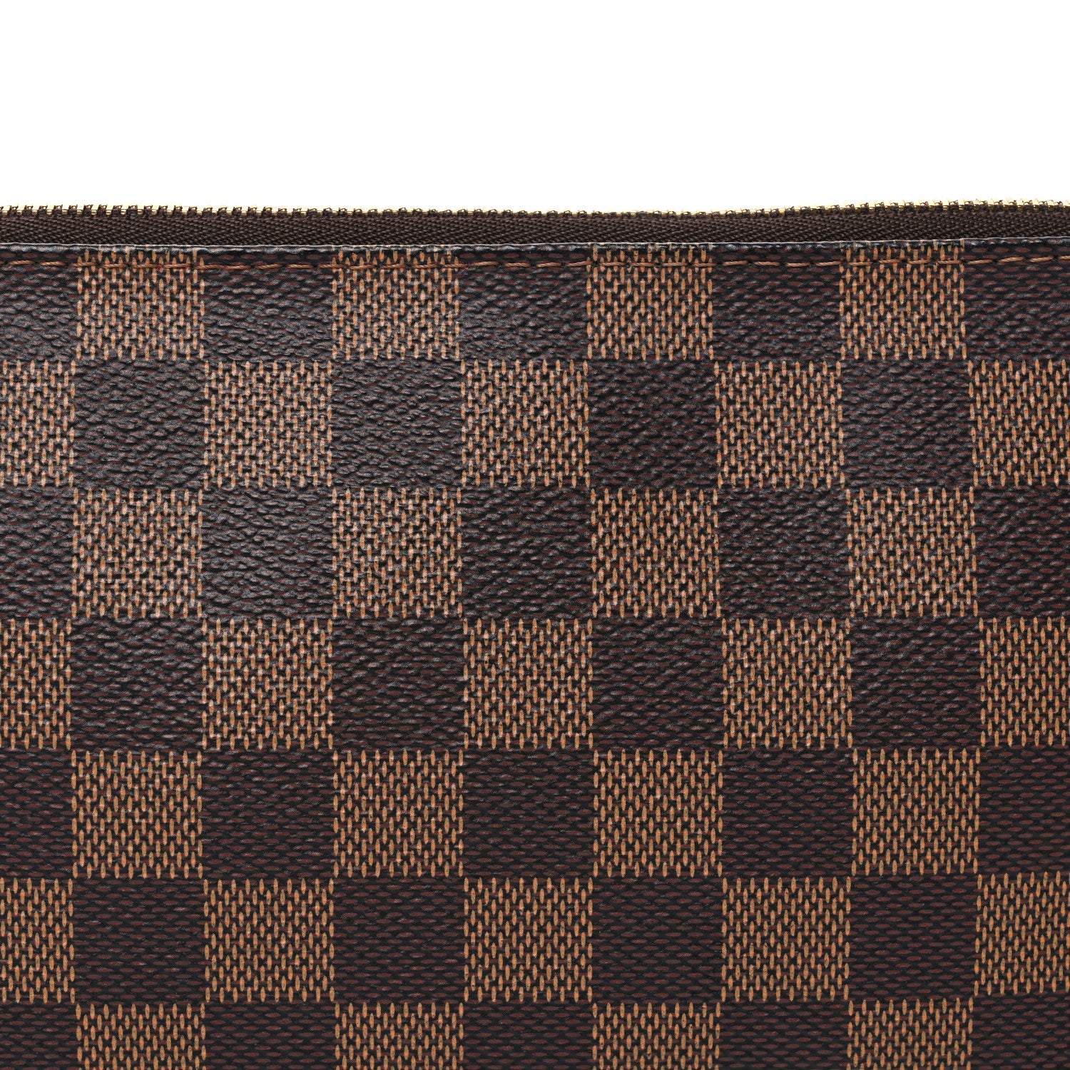 Louis Vuitton Damier Ebene Pochette Accessories NM 7 of 9