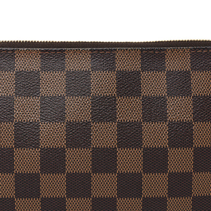 Louis Vuitton Damier Ebene Pochette Accessories NM 7 of 9