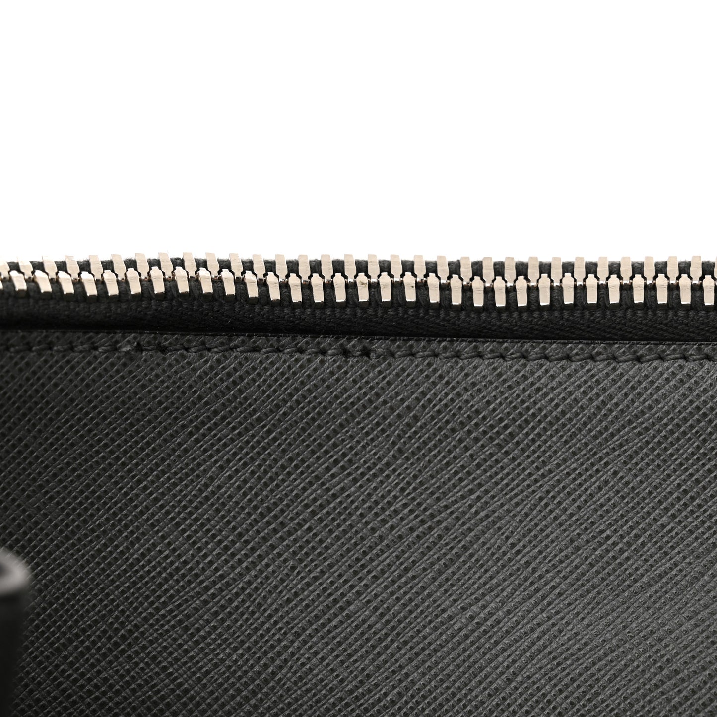 Saffiano Travel Shopping Tote Mercurio