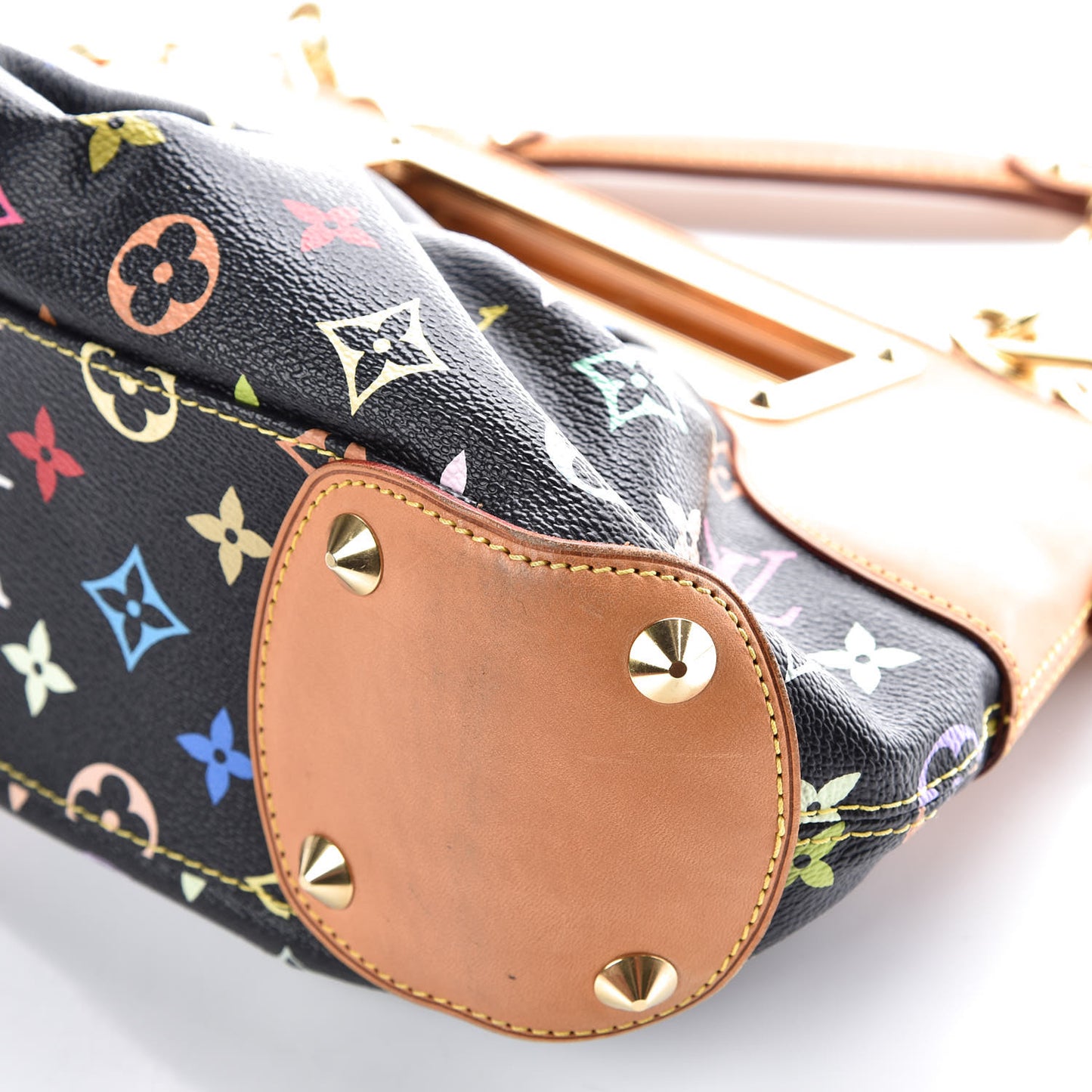Monogram Multicolor Judy PM Black