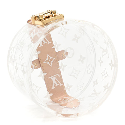 Louis Vuitton Transparent Plexiglass Box Scott 4 of 10