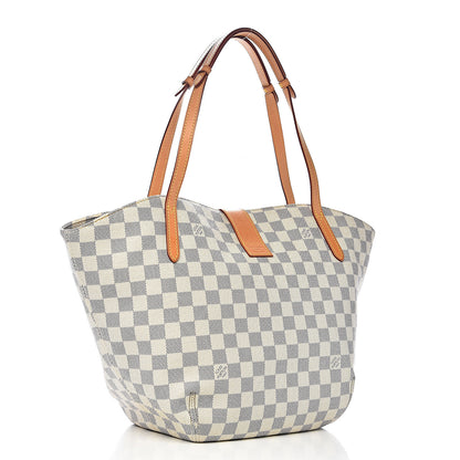 Louis Vuitton Damier Azur Salina PM 3 of 11