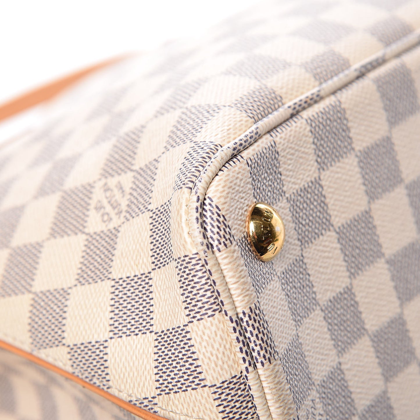 Damier Azur Calvi