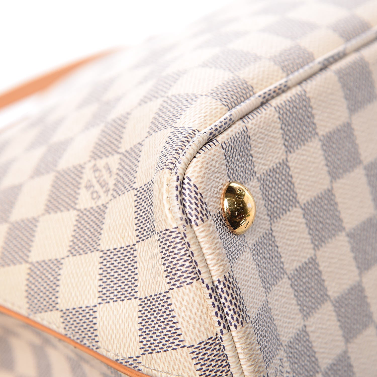 Louis Vuitton Damier Azur Calvi 13 of 17