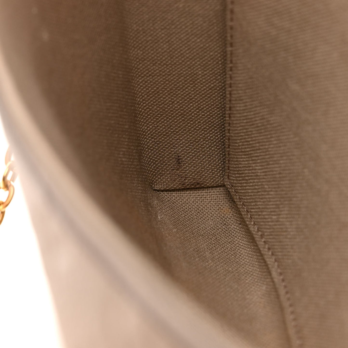 Empreinte Pochette Felicie Chain Wallet Tourterelle