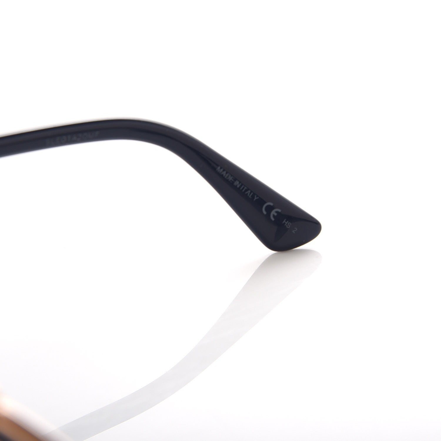 Christian Dior Mirrored So Real Sunglasses Rose Gold Blue 8 of 9