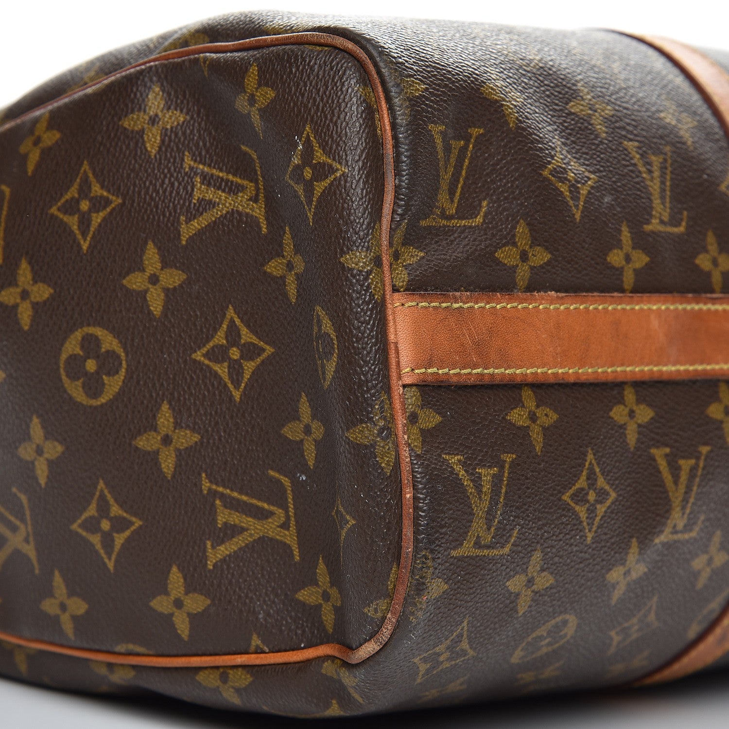 Louis Vuitton Monogram Sac Flanerie 45 8 of 13