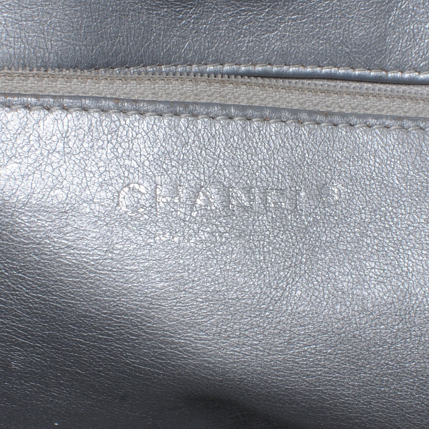 Chanel Caviar Modern Chain Tote Black 6 of 7