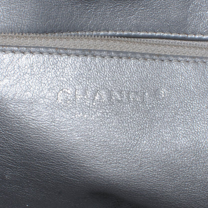 Chanel Caviar Modern Chain Tote Black 6 of 7