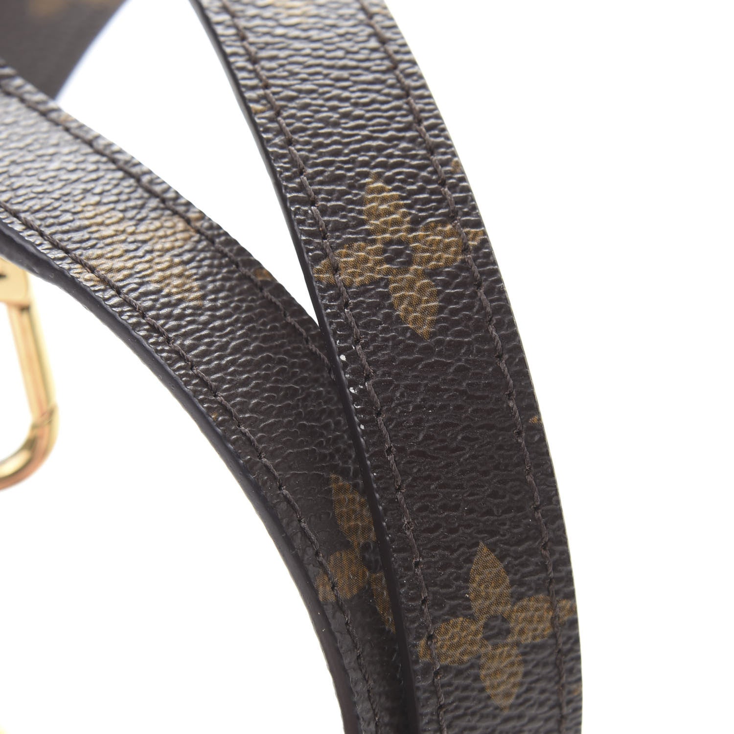 Louis Vuitton Monogram Metis 20mm Adjustable Strap 4 of 4