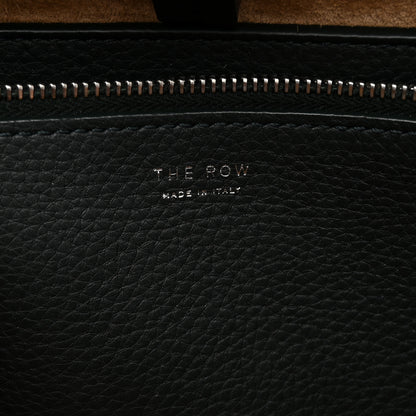 The Row Calfskin Small Mail Bag Bottle Green 6 of 10