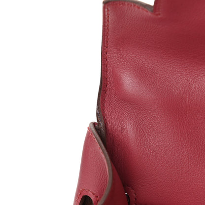 Hermes Veau Sikkim Kelly Relax 50 Boise De Rose 14 of 22