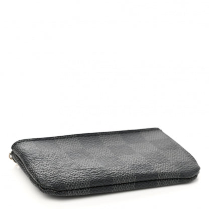 Louis Vuitton Damier Graphite Key Pouch 4 of 7