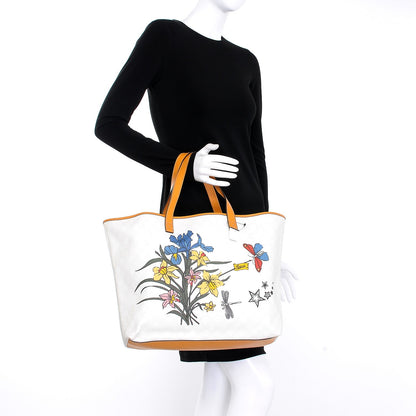 Gucci GG Plus Monogram Tattoo Large Joy Tote Curcuma 2 of 9