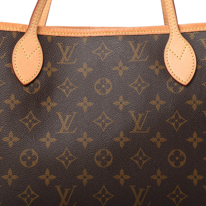 Louis Vuitton Monogram Neverfull MM 10 of 10