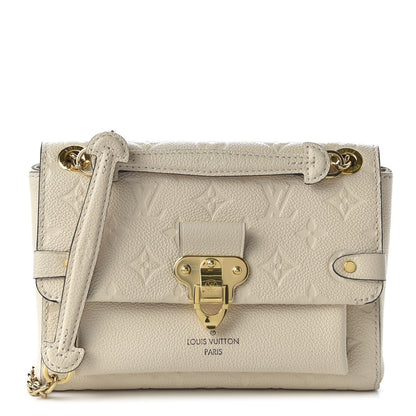 Louis Vuitton Empreinte Vavin BB Cream 1 of 12