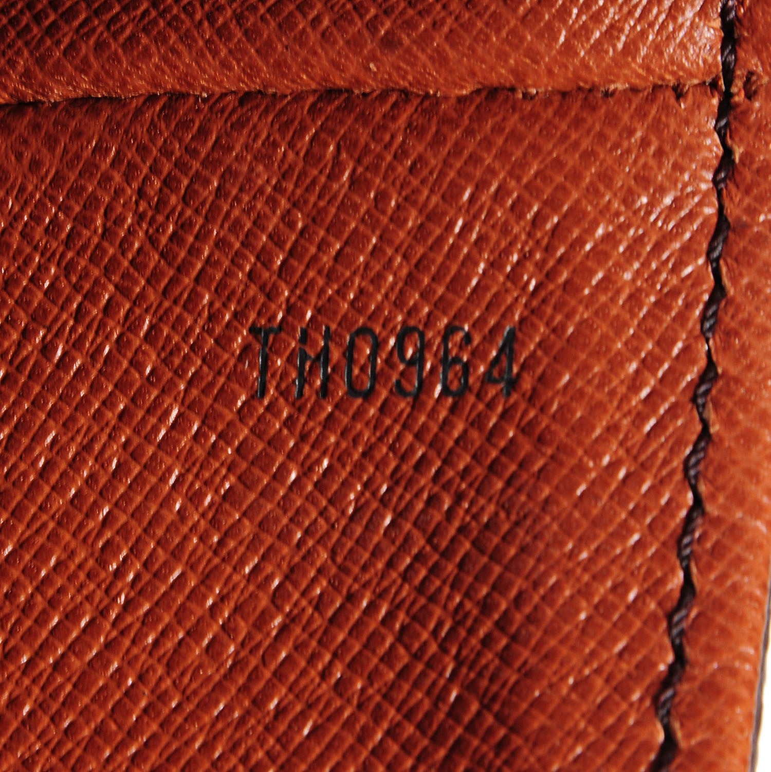 Louis Vuitton Monogram Chantilly MM 8 of 8