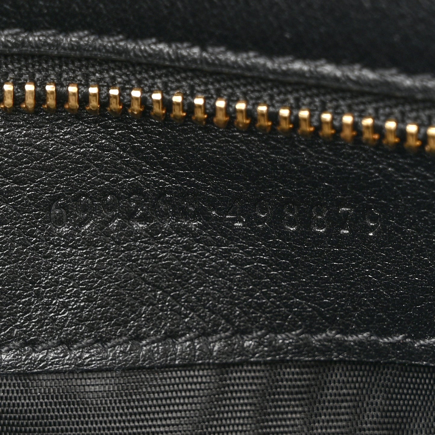 Roxy Calfskin Blondie Chain Shoulder Flap Bag Black