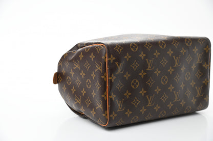 Louis Vuitton Monogram Speedy 30 8 of 9