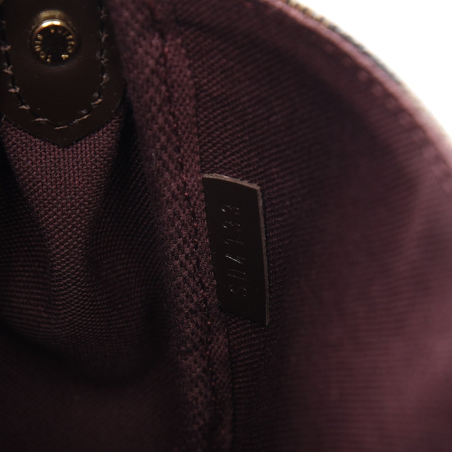 Damier Ebene Favorite PM