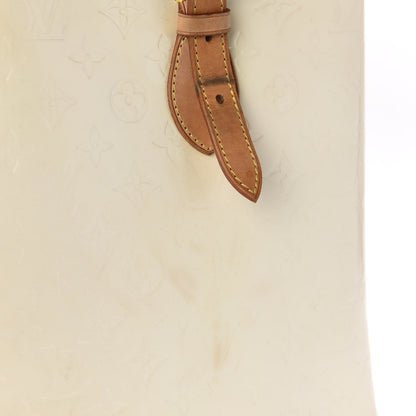 Louis Vuitton Vernis Brentwood Perle 15 of 16